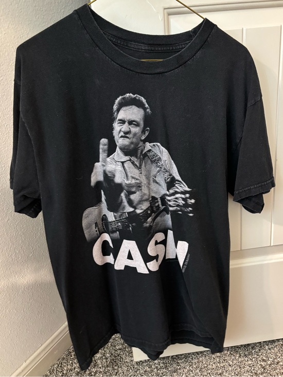 Jim marshall clothing Other - Johnny Cash tee